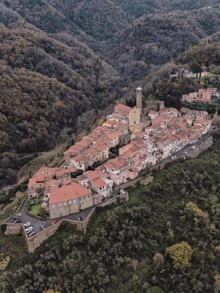 New Ca De Na Volta - Tra Liguria E Toscana Albiano Magra Exterior foto